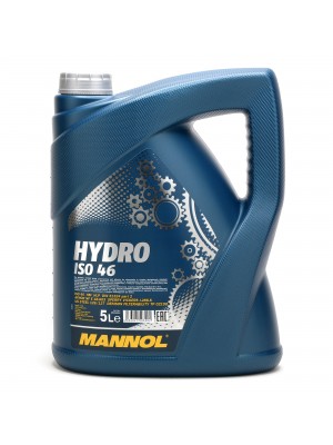 MANNOL Hydrauliköl Hydro HLP ISO 46 5l